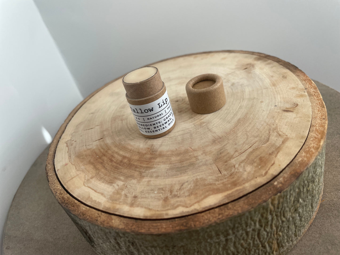 MINI Tallow Lip Balm