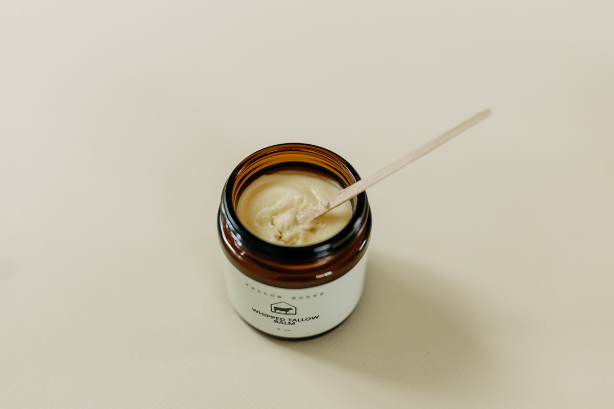 Imperfectly Perfect Whipped Tallow