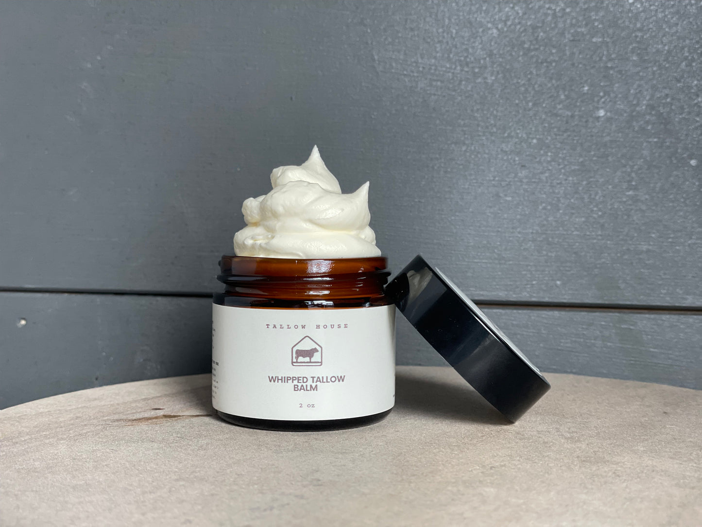 Whipped Tallow Balm