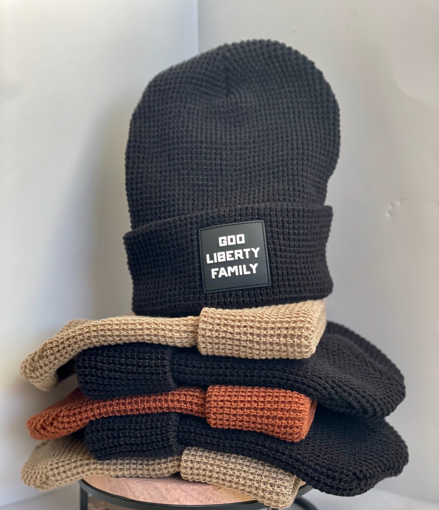 Knit Beanies
