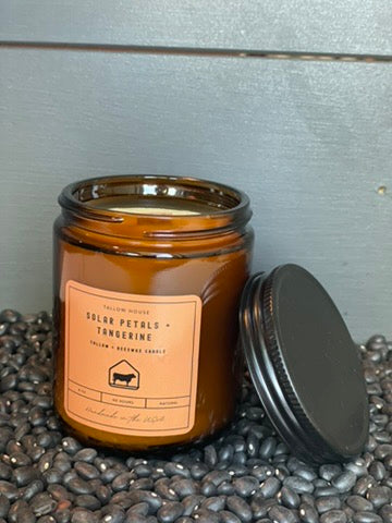 Tallow Candle
