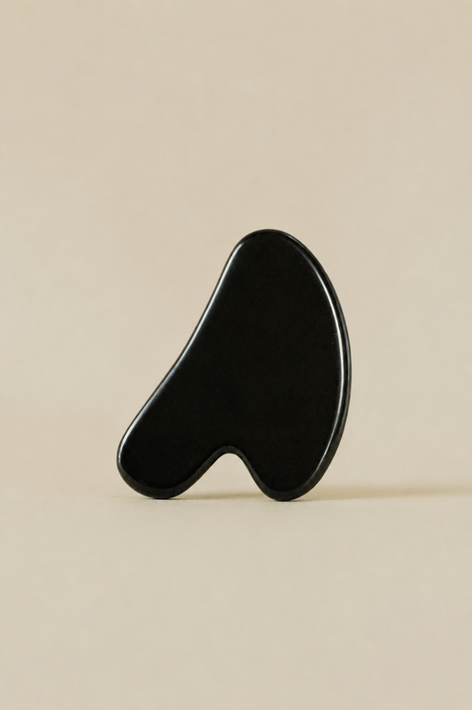 Obsidian Gua Sha Tool