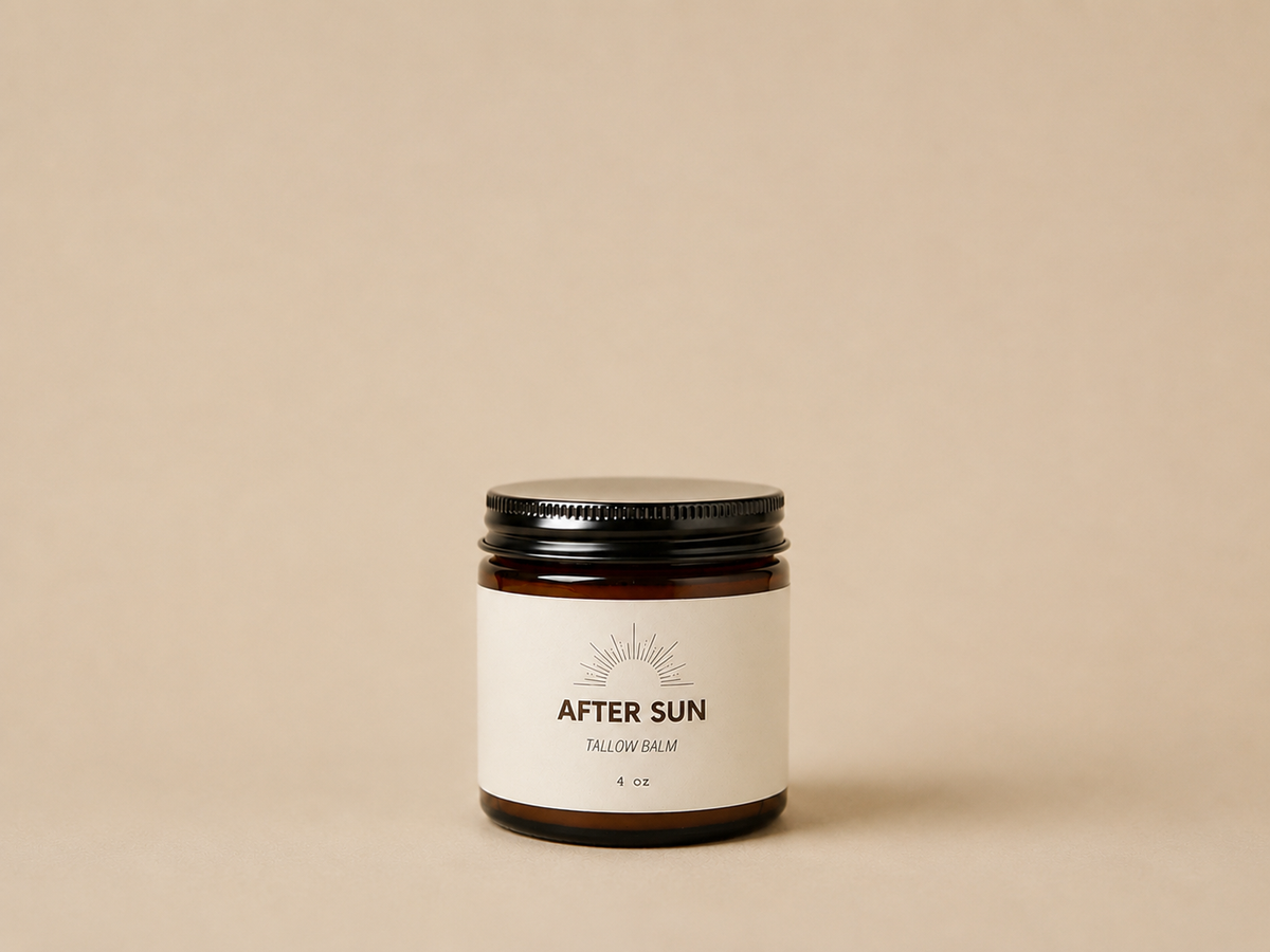 After Sun Tallow Balm