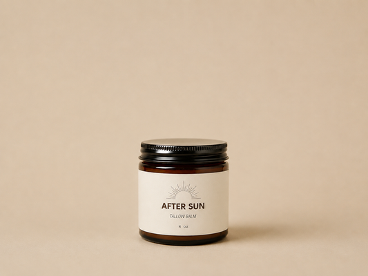 After Sun Tallow Balm