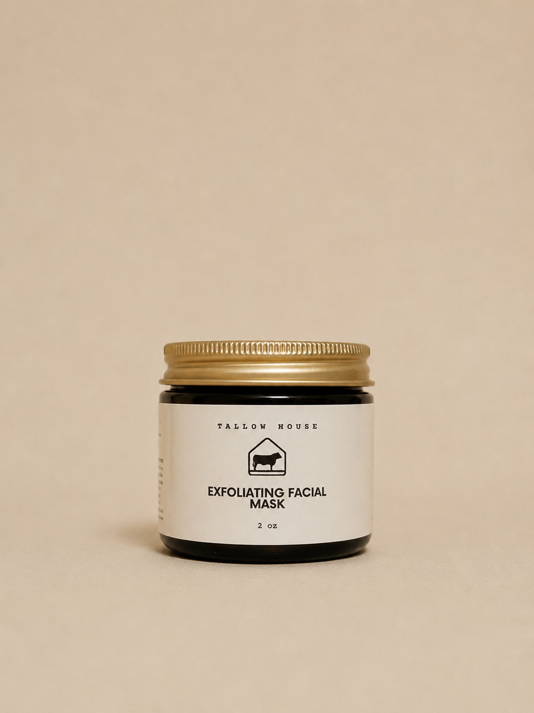 Exfoliating Facial Mask