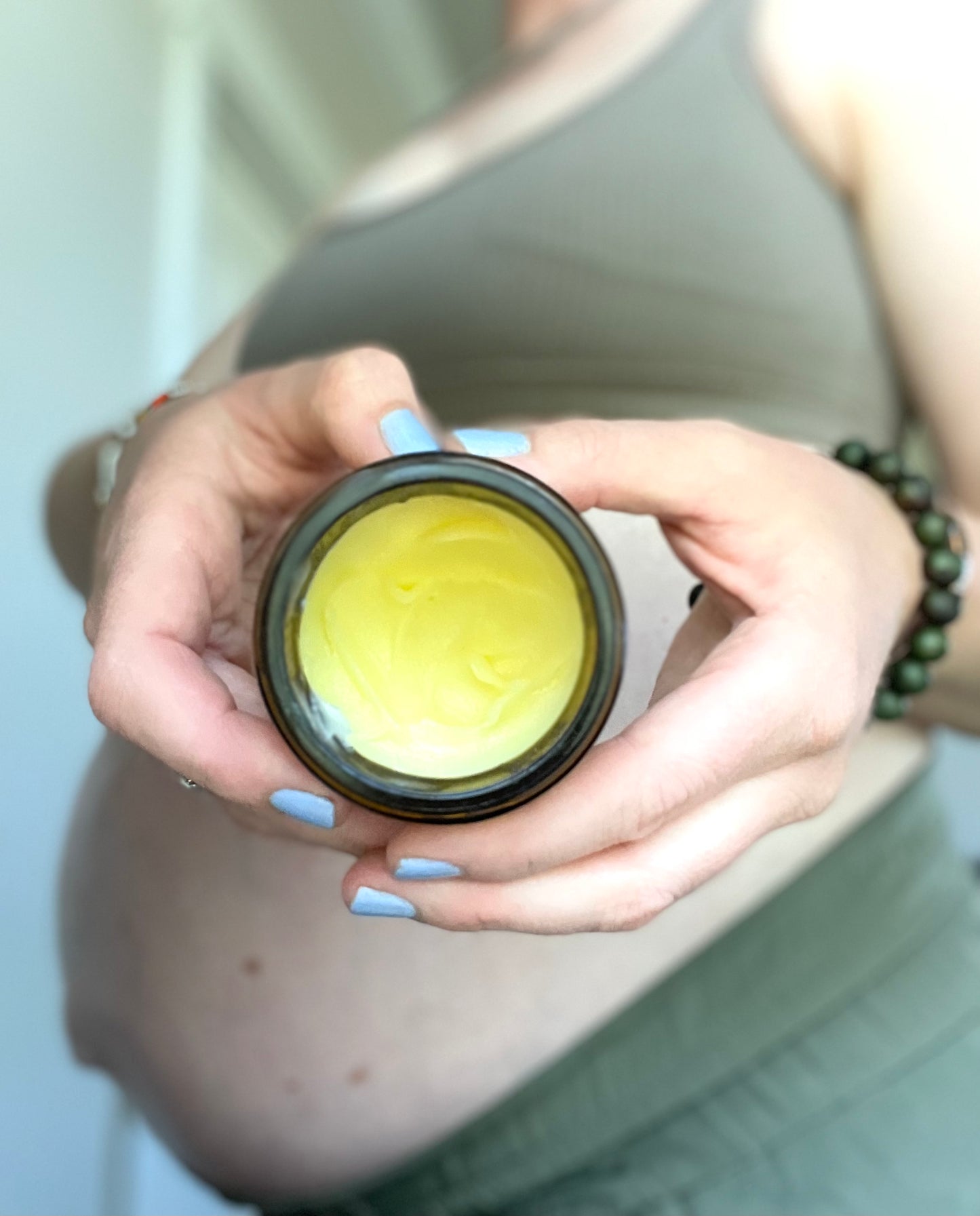 Tallow Belly Balm + Vitamin E