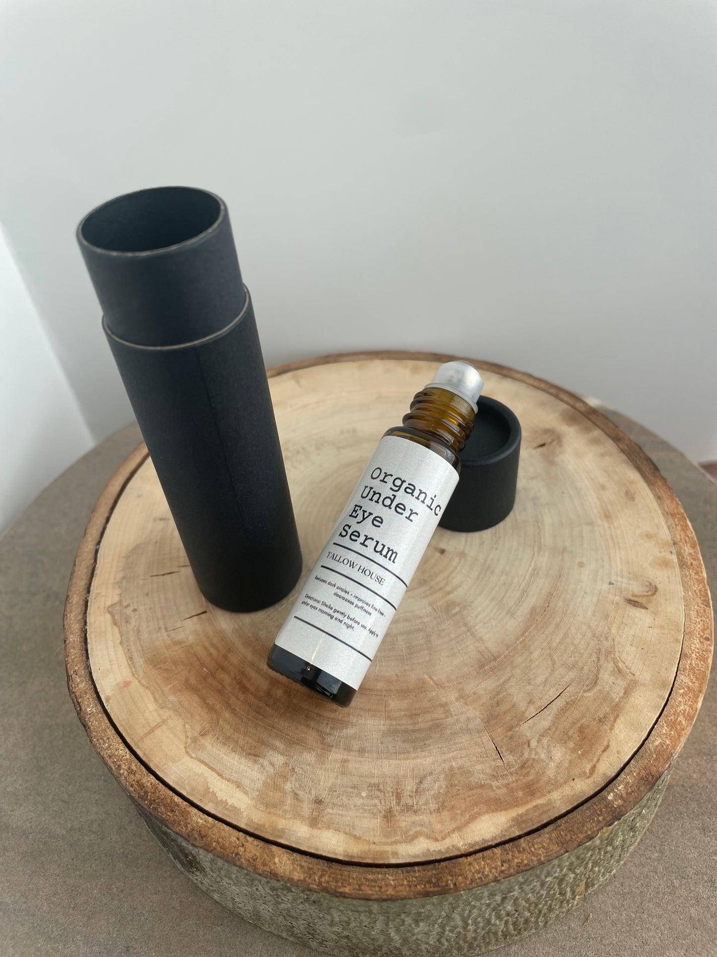 Organic Under Eye Roller