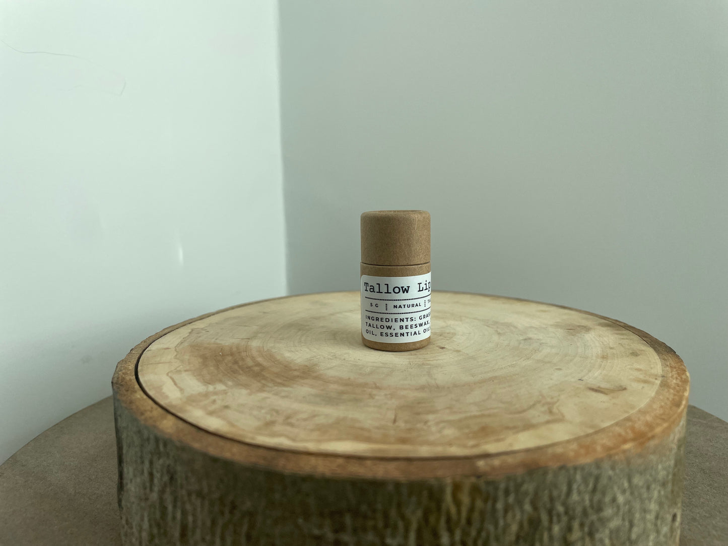 MINI Tallow Lip Balm