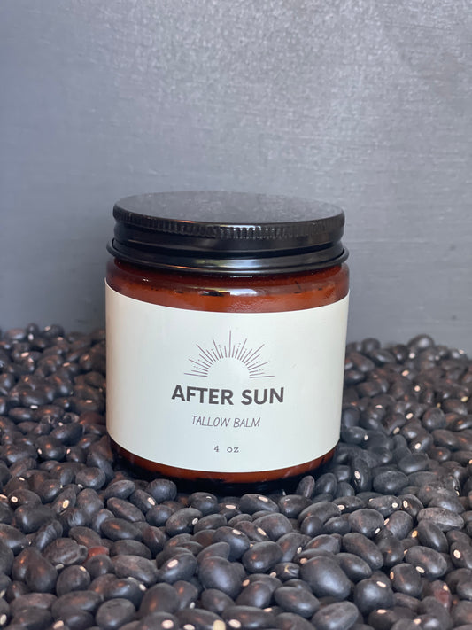 After Sun Tallow Balm