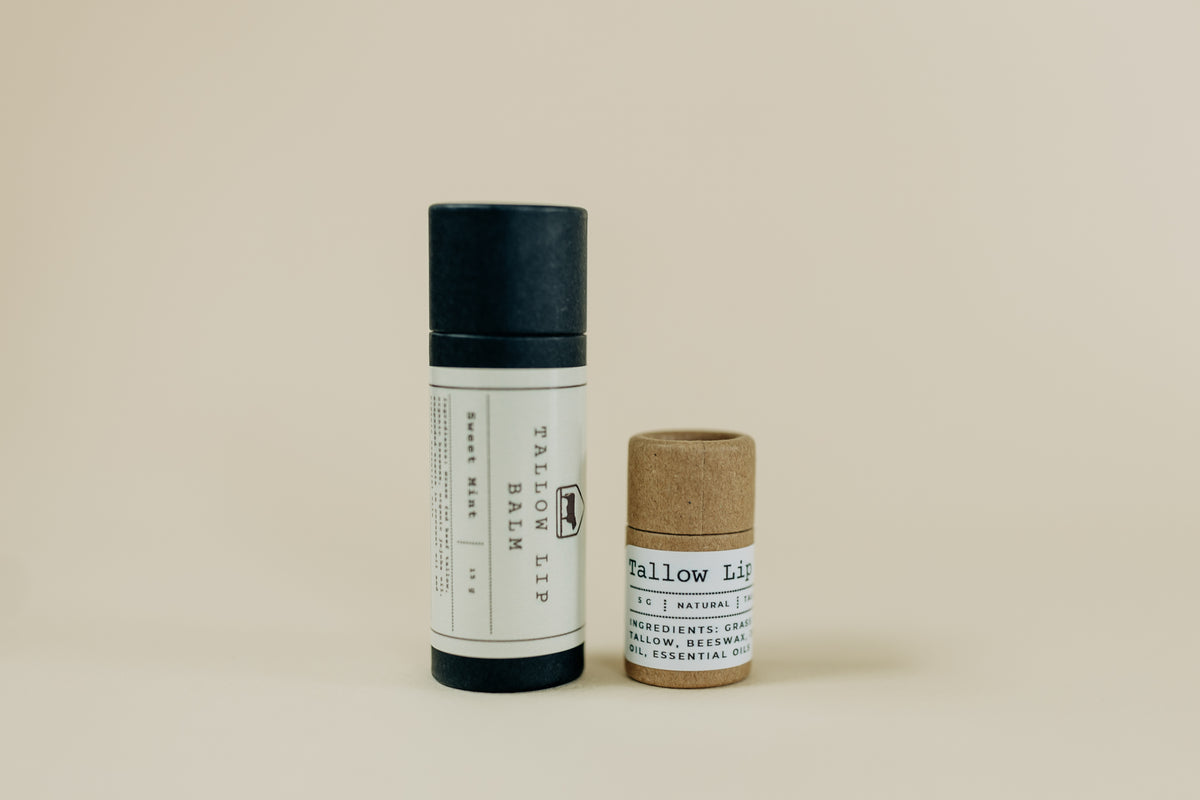 MINI Tallow Lip Balm