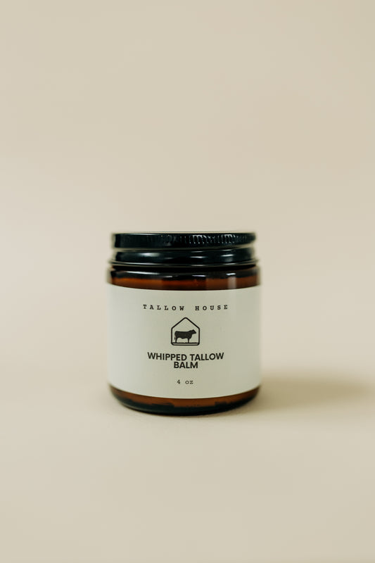 Whipped Tallow Balm