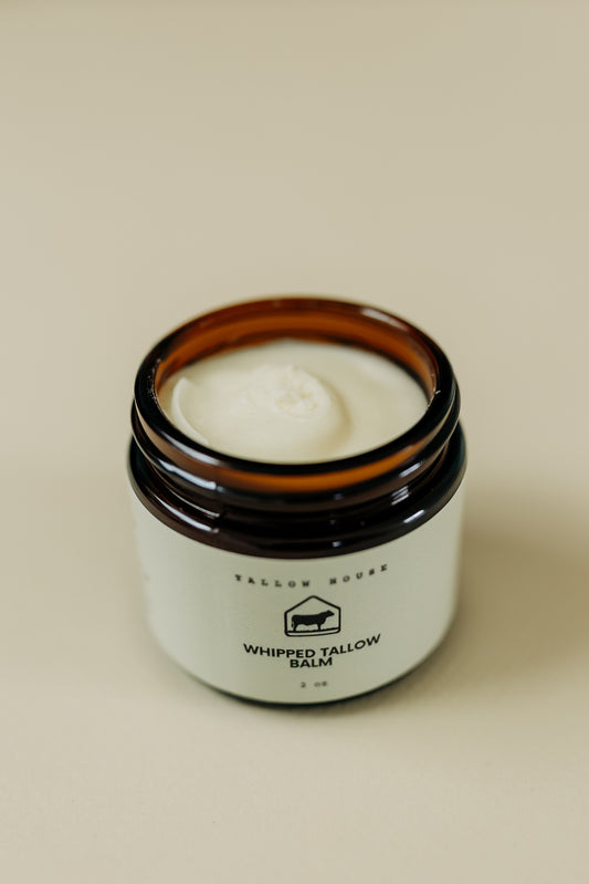 Imperfectly Perfect Whipped Tallow