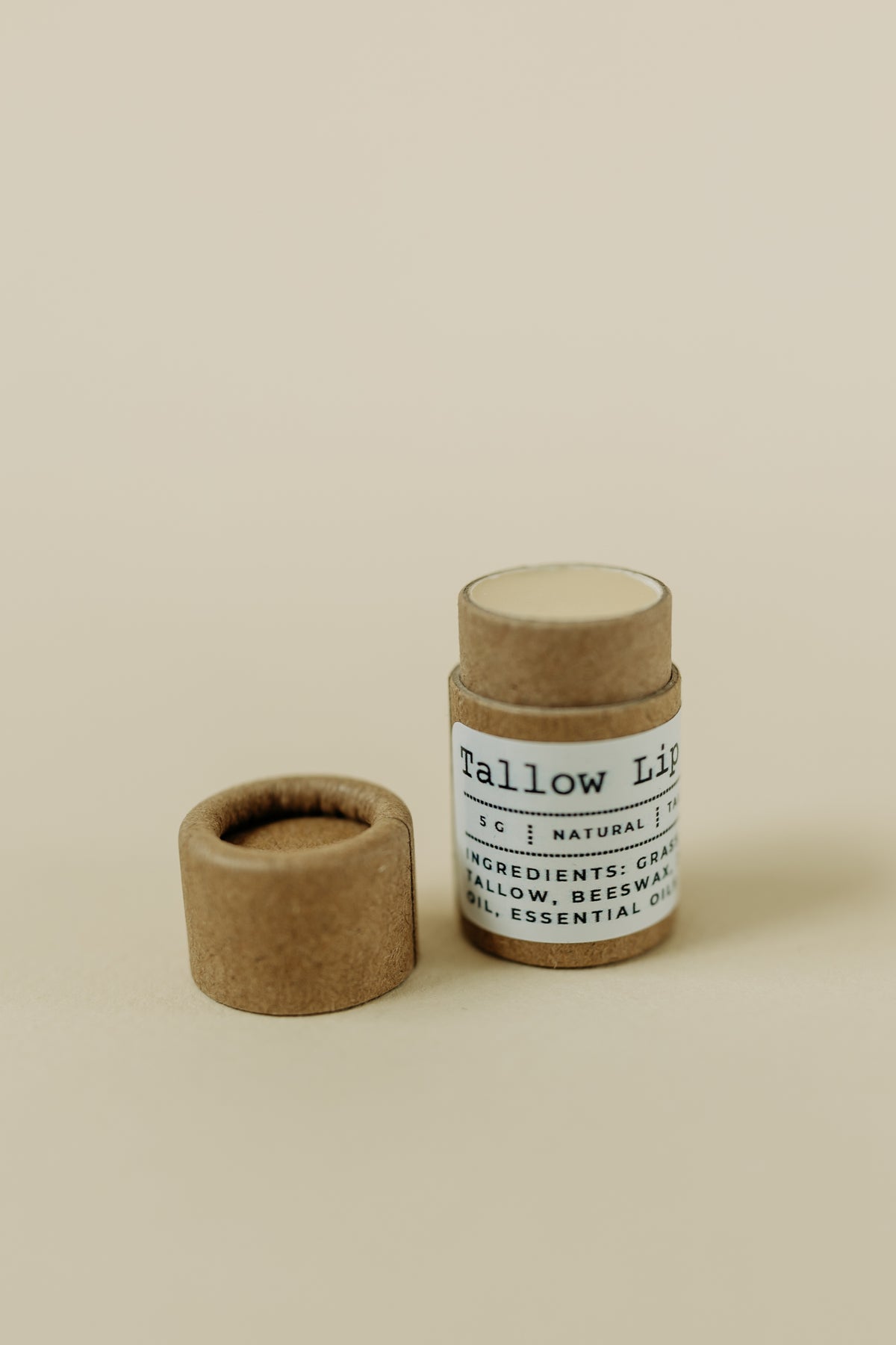 MINI Tallow Lip Balm