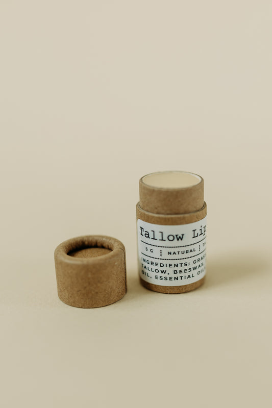 MINI Tallow Lip Balm