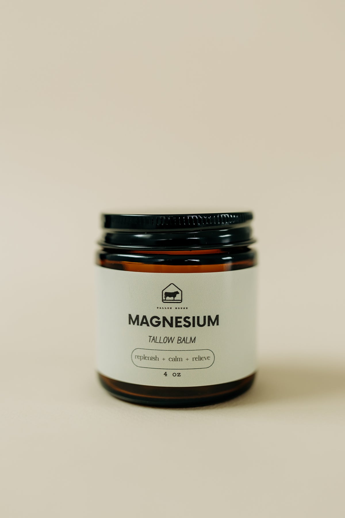 Magnesium Tallow Balm