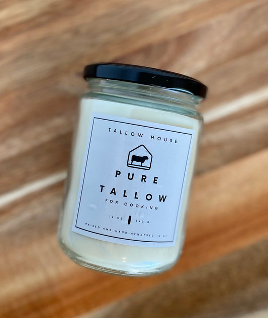 Pure Cooking Tallow