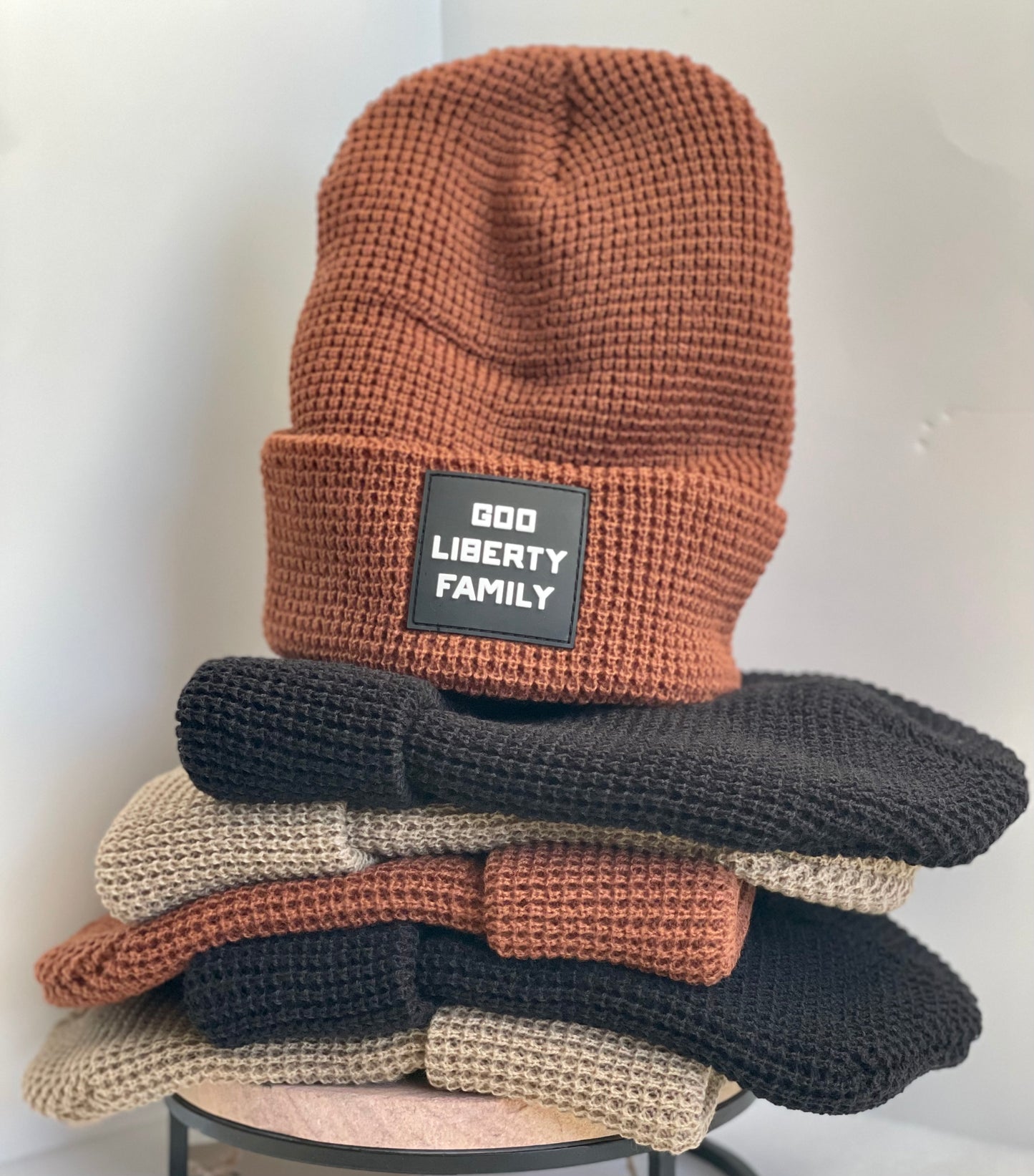 Knit Beanies