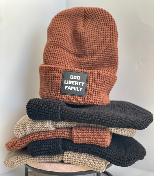 Knit Beanies